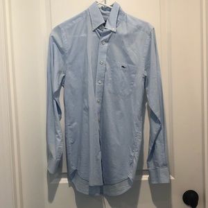 Vineyard vines button down